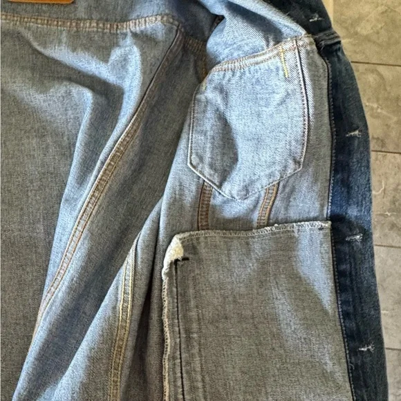 Levi's Men's Blue Denim Jacket - Classic Indigo - Picture 7 of 16